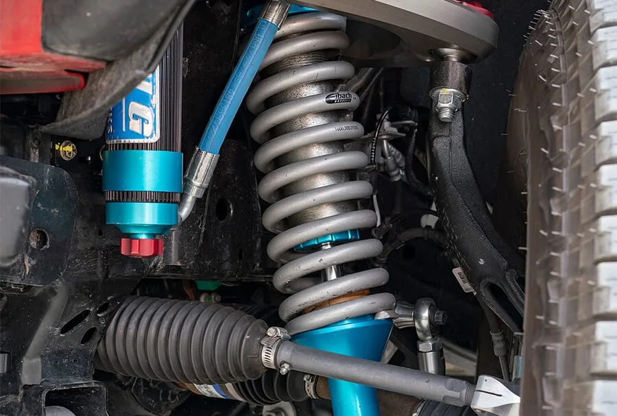 Carli Suspension