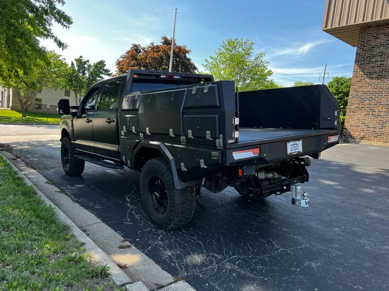 Ford F-250 Tremor — photo 6