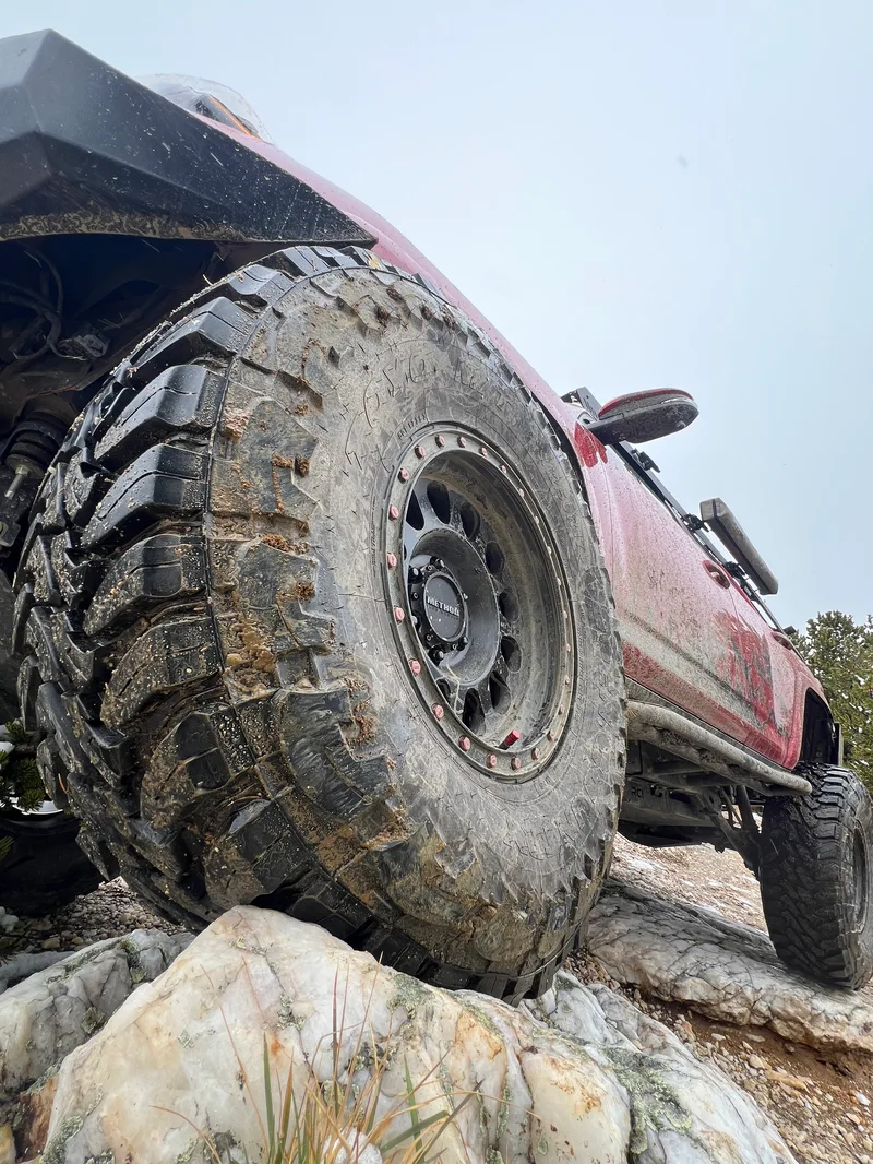 Toyota 4Runner - "RONIN" — photo 12