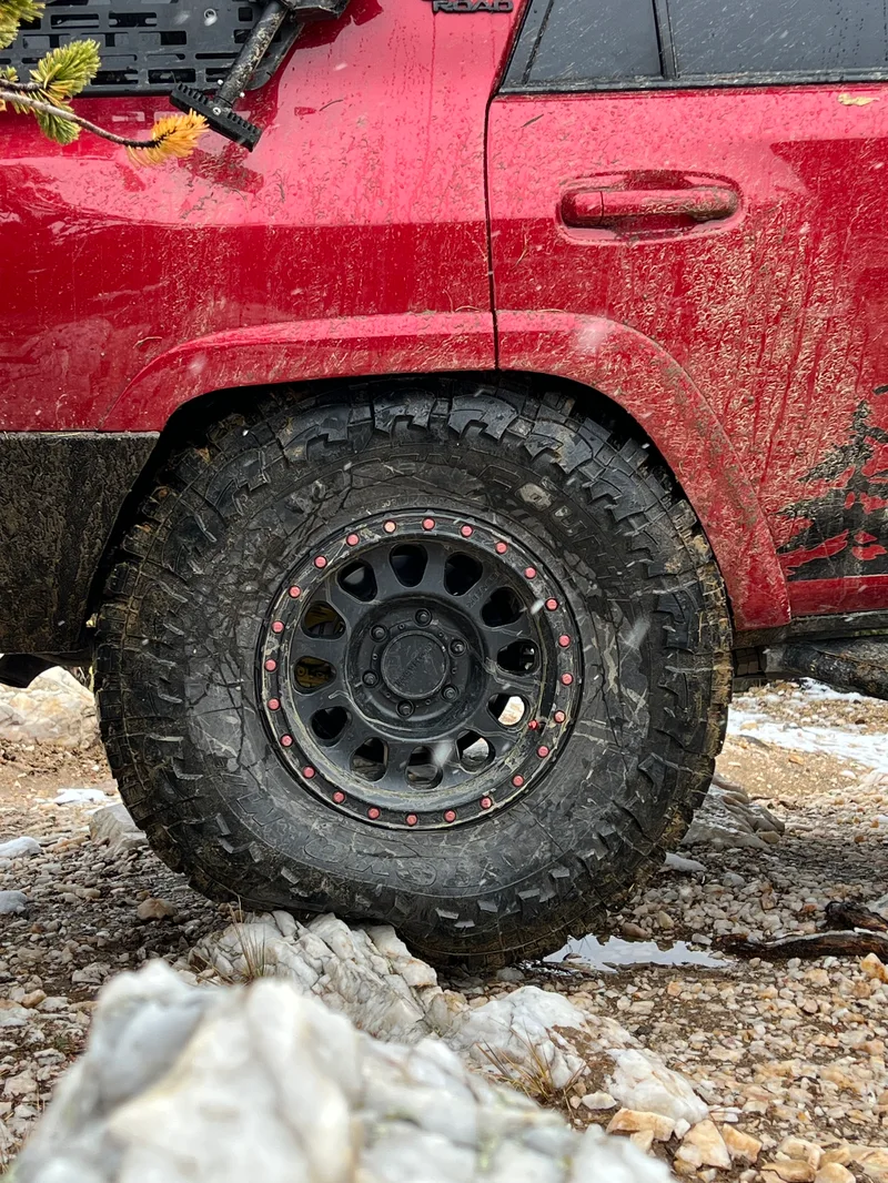 Toyota 4Runner - "RONIN" — photo 15