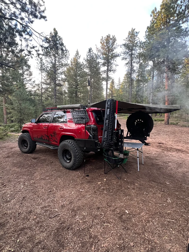 Toyota 4Runner - "RONIN" — photo 16