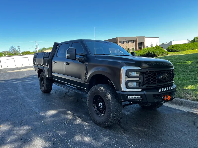 Ford F-250 Tremor — photo 1