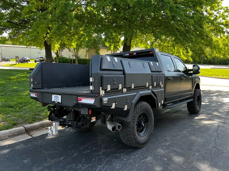 Ford F-250 Tremor — photo 4