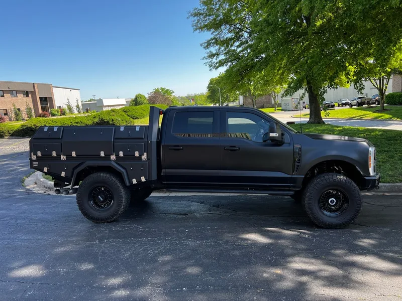 Ford F-250 Tremor — photo 3
