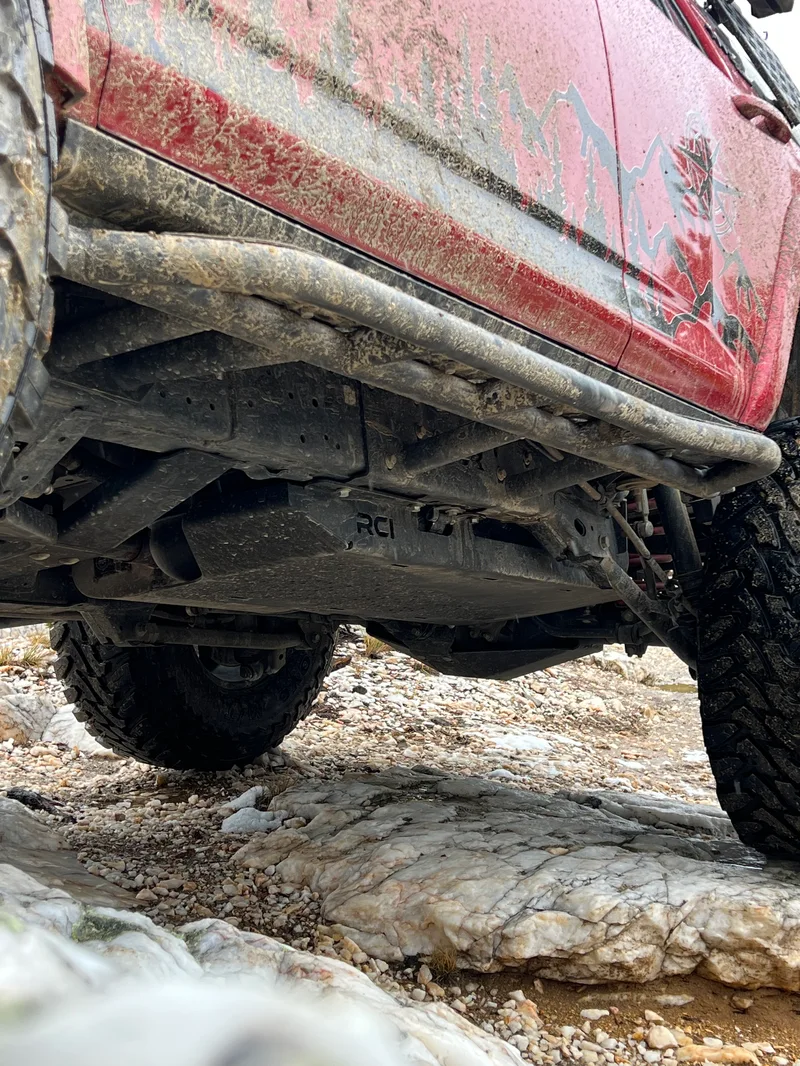 Toyota 4Runner - "RONIN" — photo 13