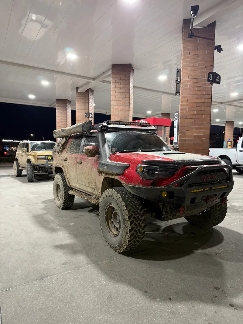Toyota 4Runner - "RONIN" — photo 6