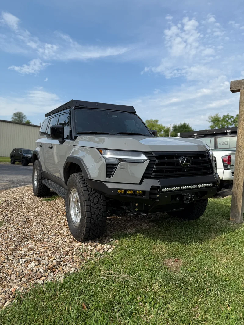 Lexus GX550 Overtrail