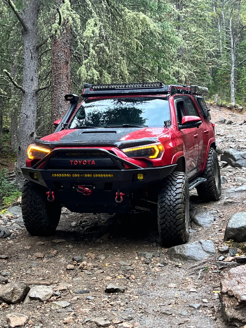 Toyota 4Runner - "RONIN"
