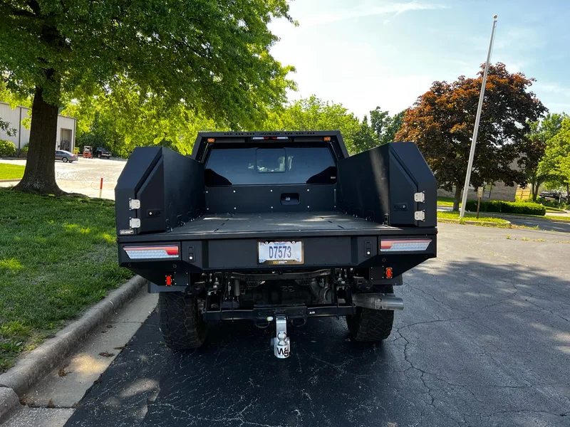 Ford F-250 Tremor — photo 5