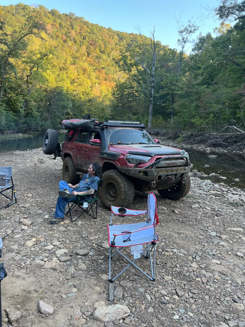 Toyota 4Runner - "RONIN" — photo 11