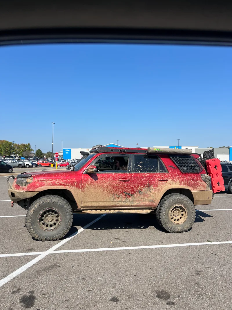 Toyota 4Runner - "RONIN" — photo 2