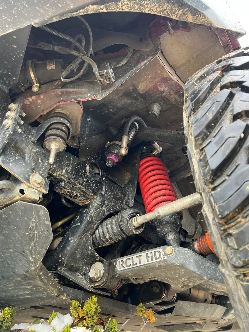 Toyota 4Runner - "RONIN" — photo 14