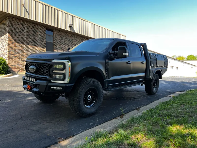 Ford F-250 Tremor
