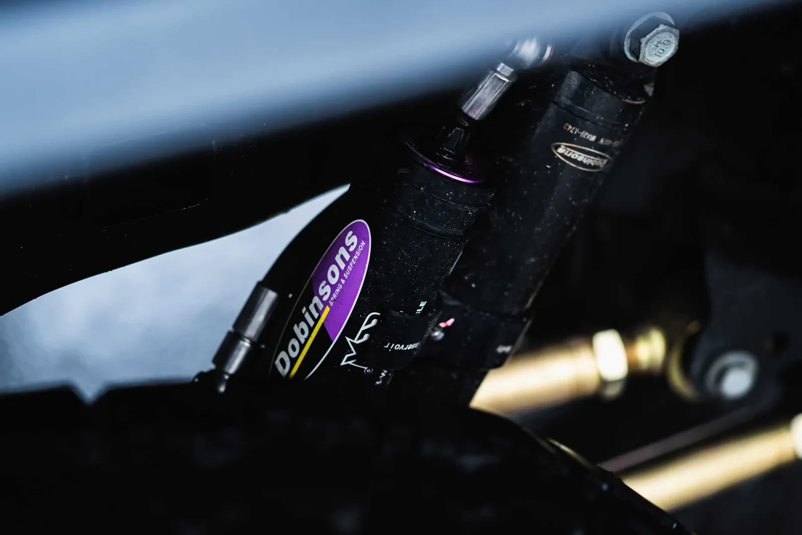 Suspension, Wheels & Tires
