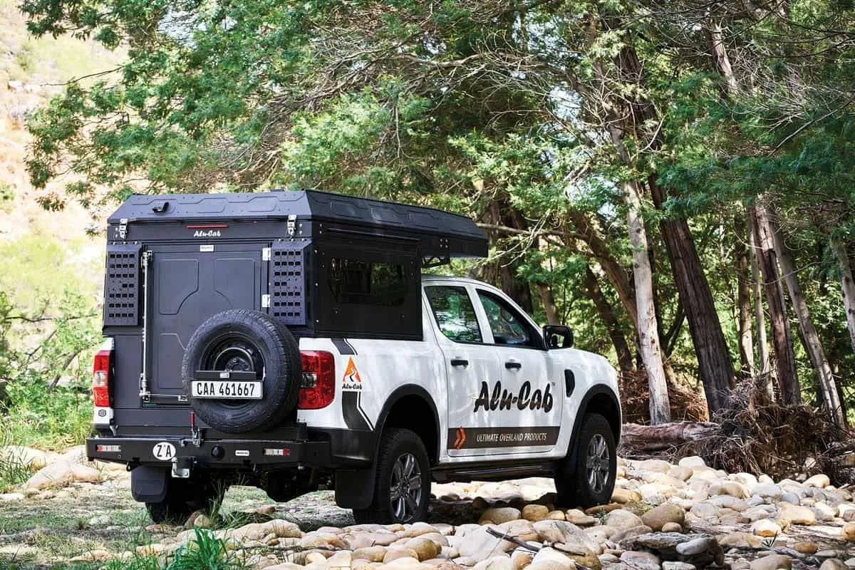 ModCAP Camper