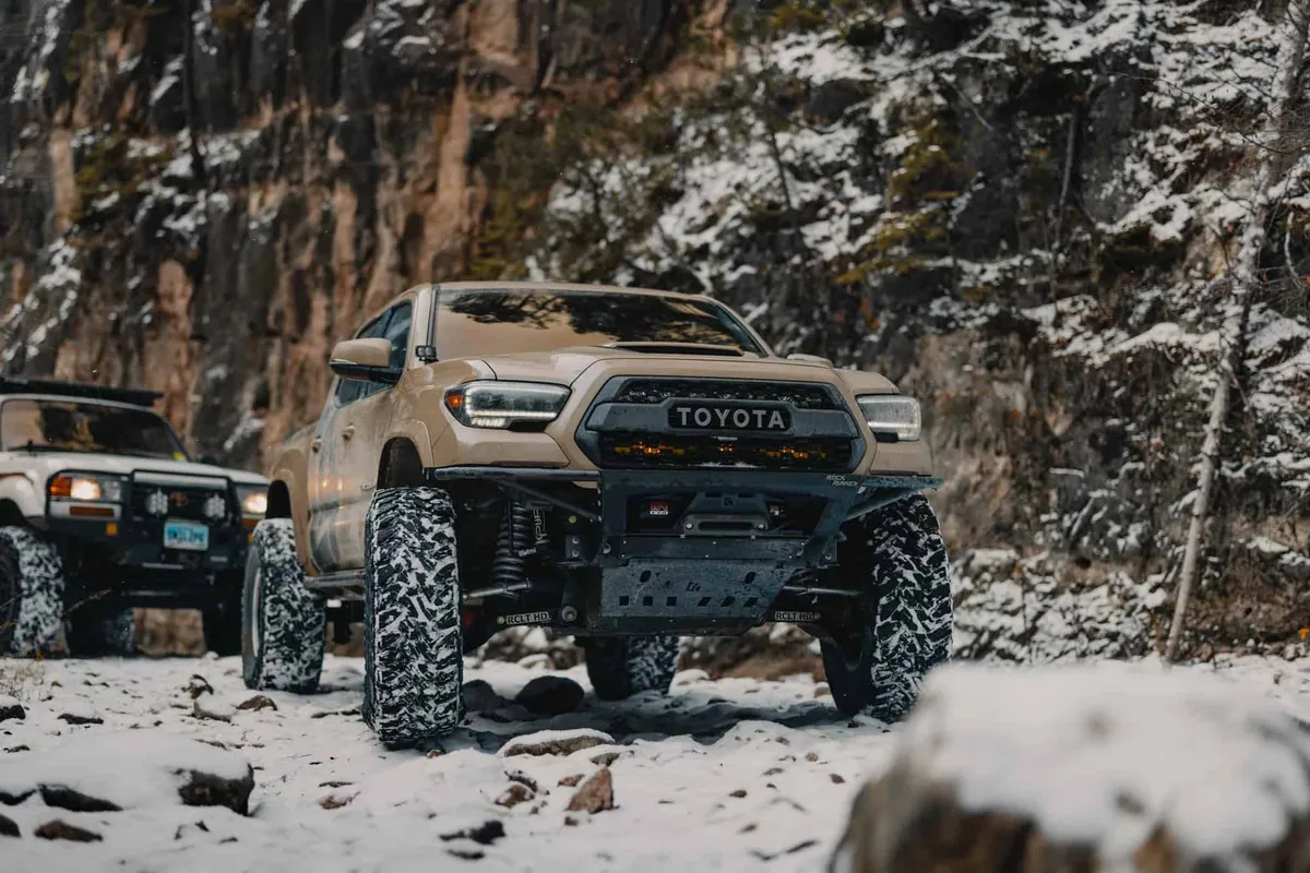 Bumpers, Skids, and Armor