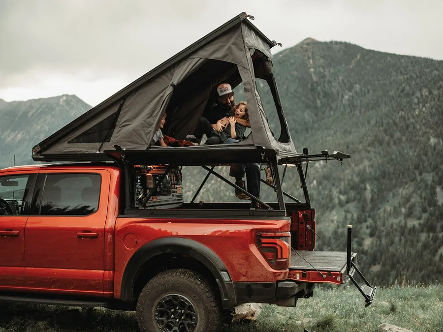 V2 Camper by Go Fast Campers