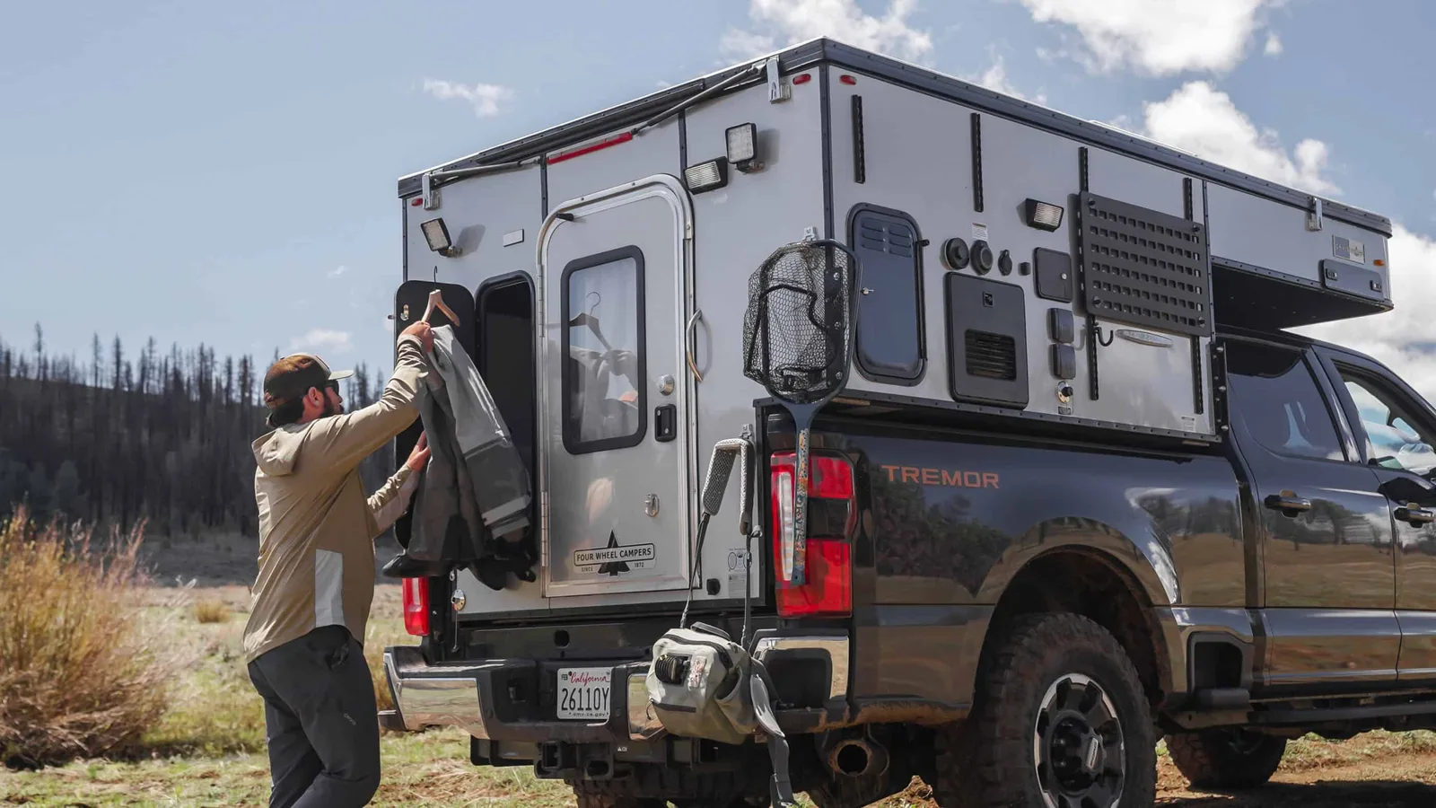 Orvis Special Edition Camper