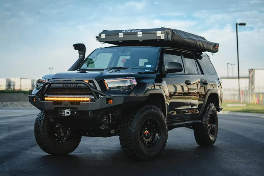 Overland Builds with a Plan