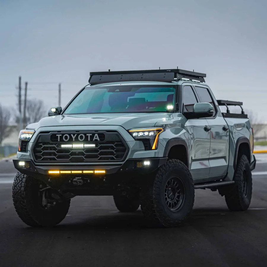Adventure Motors custom build