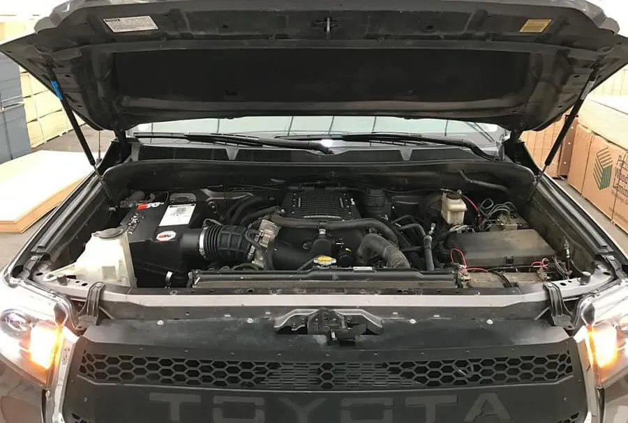 Magnuson Superchargers