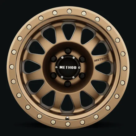 Method Race Wheels off-road wheel