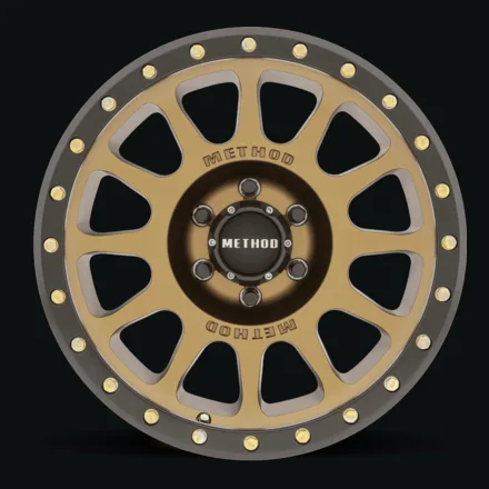 Method Race Wheels off-road wheel