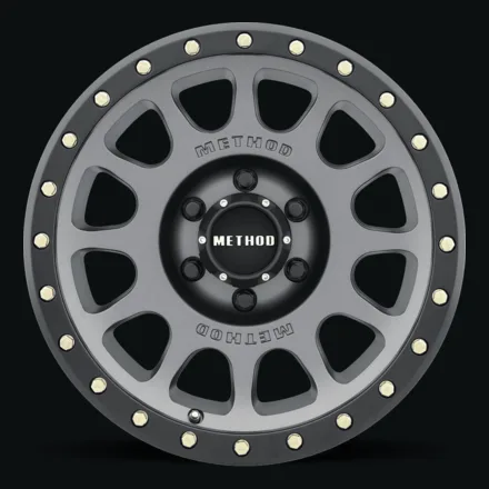 Method Race Wheels off-road wheel