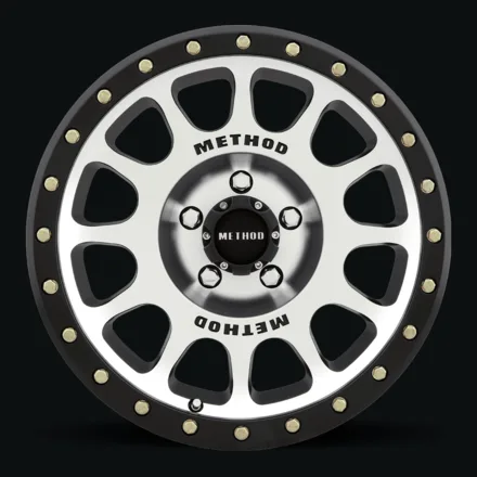 Method Race Wheels off-road wheel