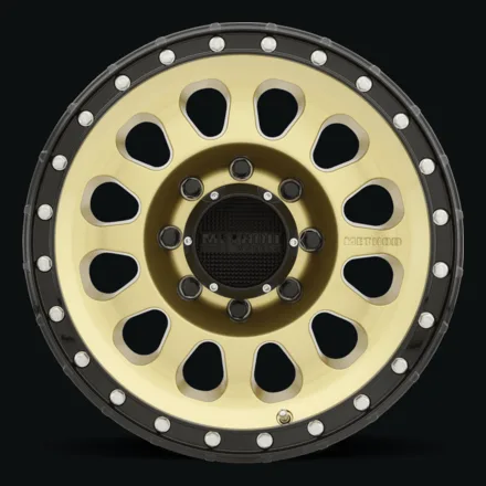 Method Race Wheels off-road wheel