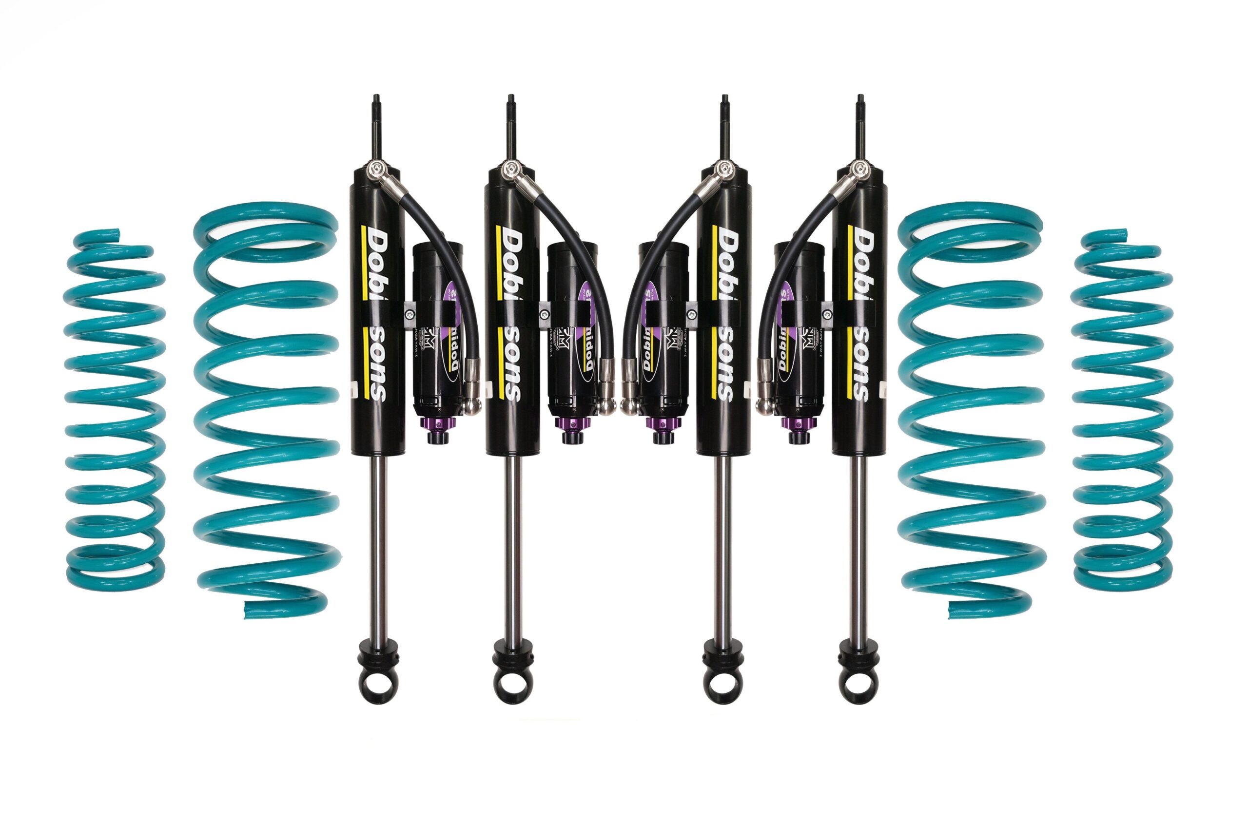 Dobinsons Stock Height Restoration MRR 3-way Adjustable Kit for 1990-97 ...