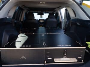 Sleep and Storage Package - Subaru Outback 2020-Present 6th Gen.