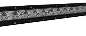 Dobinsons 4x4 30" Single Row LED Light Bar, 8,100 Lumens, 90 Watts(DL80-3762)