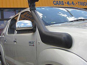 SNORKEL KIT Toyota Hilux Vigo 2005-15 3.0L Turbo Diesel (SN59-3367)