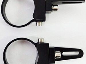 Dobinsons 4x4 (75mm)3" Pipe Clamp LED Light Bar Mounting Kit(DL80-3771K)