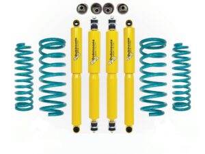 Dobinsons 1.75-2.5" Lift Kit Toyota Landcruiser 70 Series  Prado I, Landcruiser II LJ78/79, RJ77, KZJ78 1987 to 1996