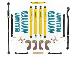 Dobinsons 3.0-4.0" Flexi-Series Long Travel Lift Kit for Toyota Land Cruiser 80 Series