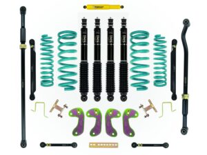 Dobinsons 4.0" IMS Lift Kit for Toyota Land Cruiser 80 Series