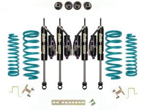 Dobinsons 3.0" MRR 3-Way Adjustable Lift Kit for Toyota Land Cruiser 80 Series 1991-97