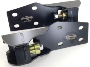 Dobinsons Front Control Arm Drop Boxes for Nissan Patrol GQ Y60 & GU Y61 4" to 6" Lift(WA45-509K)