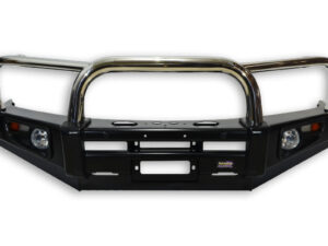 Dobinsons 4x4 Deluxe Bullbar for Toyota Landcruiser 80 Series(BU59-3668)