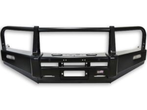 Dobinsons 4x4 Classic Black Bull Bar – Toyota LandCruiser 200 Series (2016+)(BU59-3545)