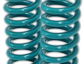 Dobinsons Rear lifted Coils for Mitsubishi L400 Spacegear, Delica (C43-109)