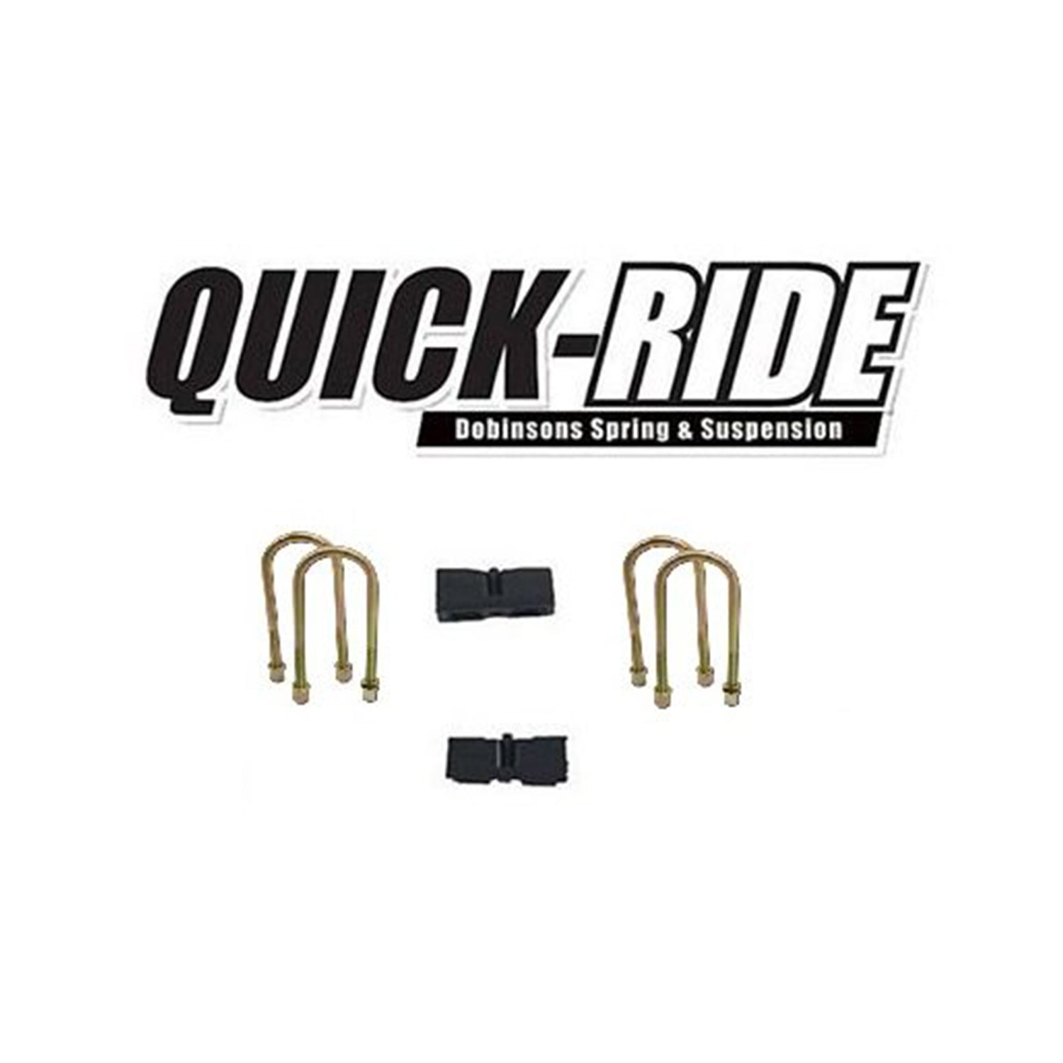 Dobinsons Rear Lift Quick Ride Kit 2"(QR59-551K)