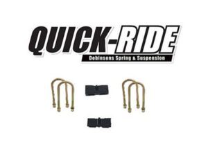 Dobinsons 2" Rear Lift Quick Ride Kit (QR09-583K)