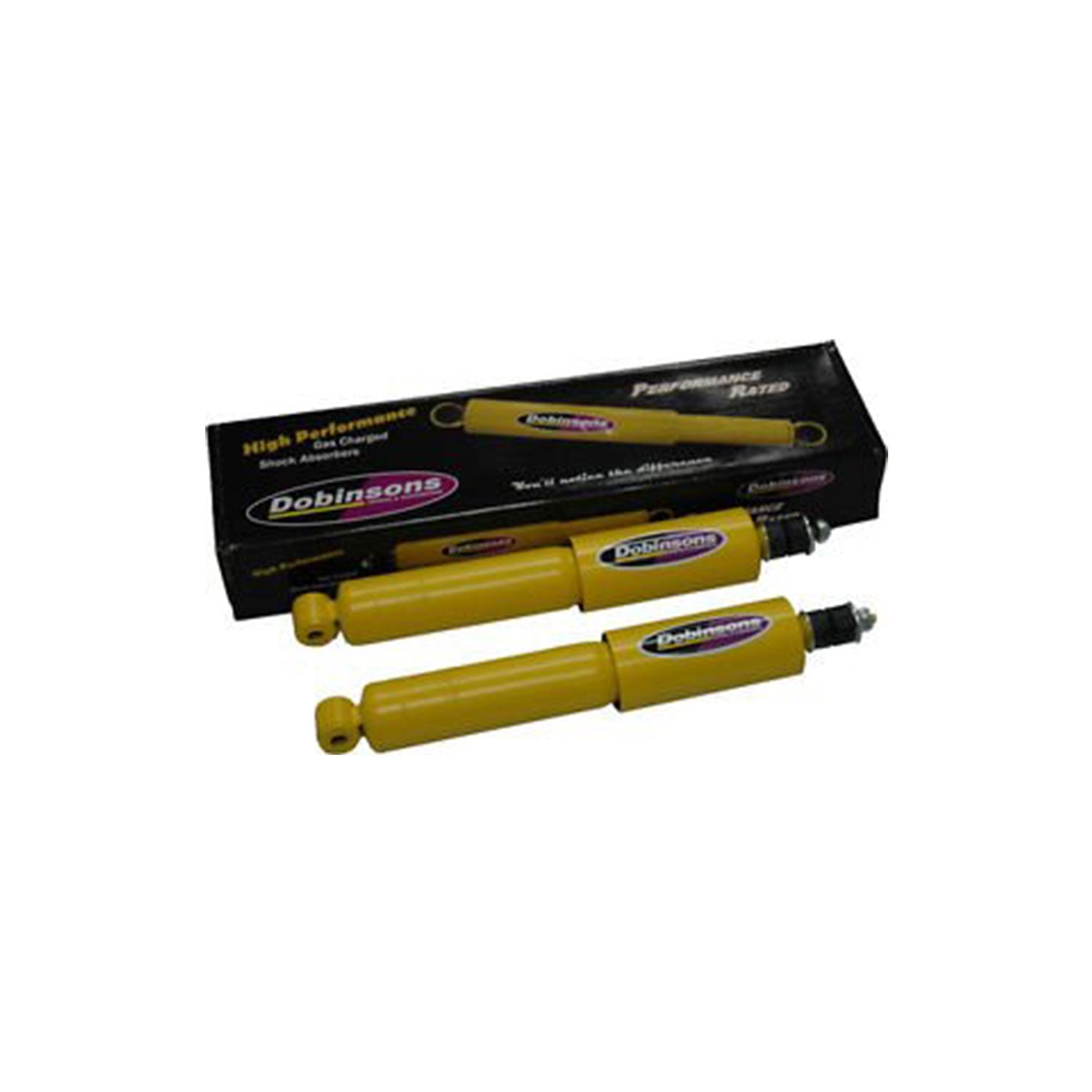 Dobinsons Pair of Front GS Shocks (GS16-300)