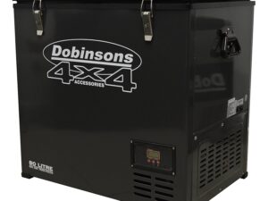 Dobinsons 4x4 80L Dual Zone 12V Portable Fridge Freezer