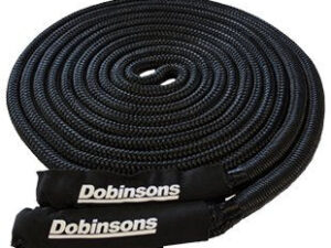 Dobinsons 4x4 Kinetic Snatch Tow Recovery Rope 19,000 LBS (8,600 KG) 30FT(SS80-3844)