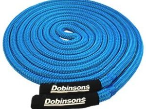Dobinsons 4x4 Kinetic Snatch Tow Recovery Rope 28,900 LBS (13,100 KG) 30FT(SS80-3845)