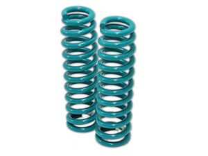 Dobinsons Front Coil Springs for Toyota Land Cruiser 78 / 79 Series 1999- on 5.0" Lift with 110-175LbsLoad(C59-738)